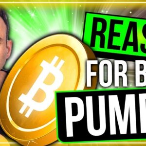 REVEALED: Why Bitcoin is Pumping So Hard! (and why $52,000 might be next)