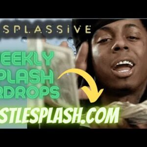 Splassive Network | How to Get Started | Weekly Splash Airdrops
