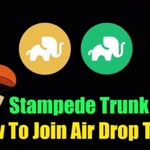 Stampede Perpetual Bonds - How To Join The Team Air Drops!