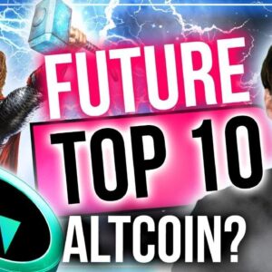 The Altcoin That Could Overtake DOGE and ADA for Top 10 | Crypto’s Next Big Narrative?