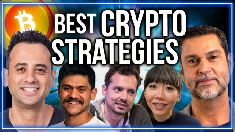 The Best Crypto Strategies to Use Right Now! Market Outlook for 2022