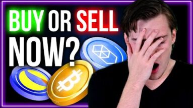 Time To Sell Or Buy Crypto? What’s Next For Bitcoin?