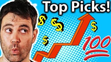 TOP Staking Coins in 2022!! The MOST Potential! 🤑