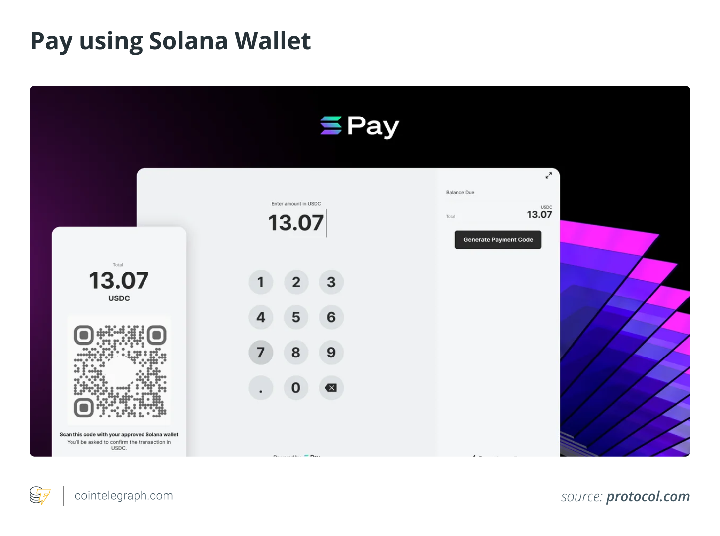 what is solana sol pay and how does it work 1