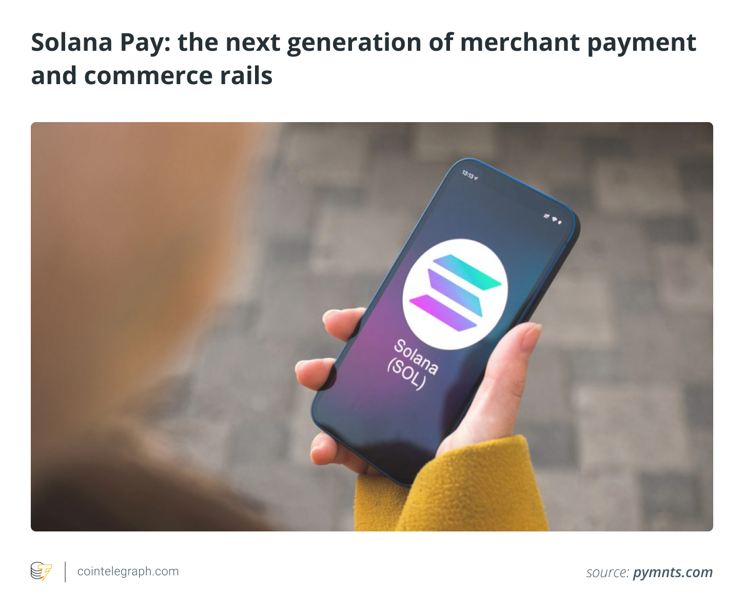 what is solana sol pay and how does it work