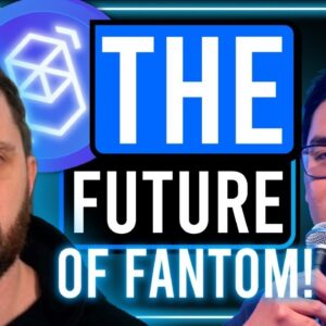 Whatâ€™s Next For Fantom? | Interview with FTM CEO Michael Kong
