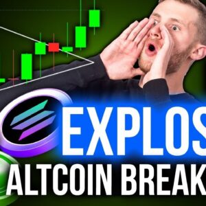 Which Altcoin’s Are Still Safe To Buy? | Next Crypto’s To Explode!