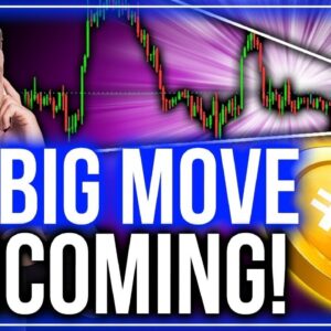 Which Way Will Bitcoin Breakout? | Big Crypto Move Incoming!