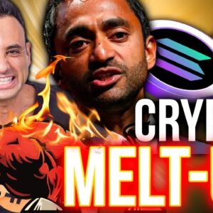 Why Crypto Will Melt-Up For 38 Days! | What Should You Do Now?