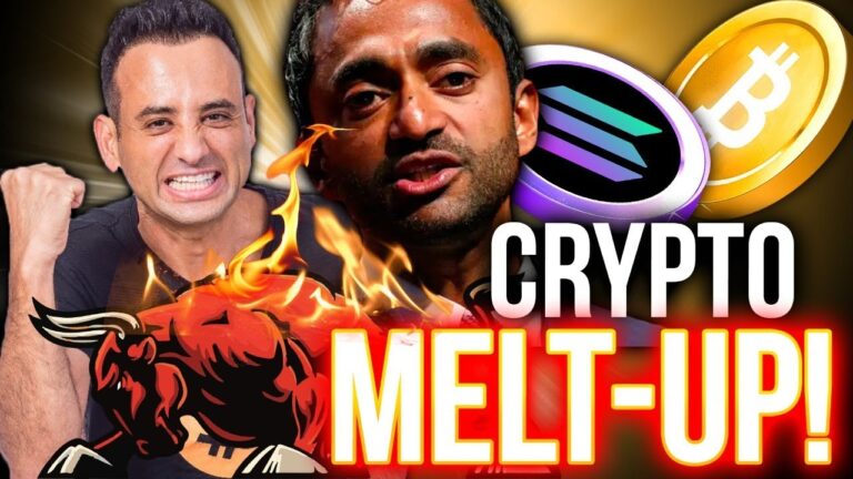 Why Crypto Will Melt-Up For 38 Days! | What Should You Do Now?