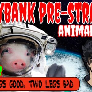 ANIMAL FARM PIGGYBANK PRE STRATEGY TALK DRIP NETWORK TO $1000 | RONIN FINANCE PRINTER DEGEN CYPHER