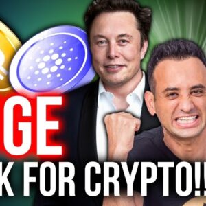 5 Catalysts That Could Send Bitcoin To $50 000 This Week!
