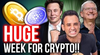 5 Catalysts That Could Send Bitcoin To $50 000 This Week!