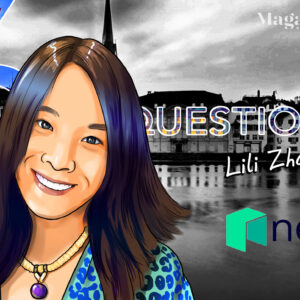 6 questions for lili zhao of neo