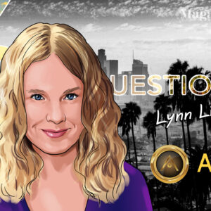 6 questions for lynn liss of akoin