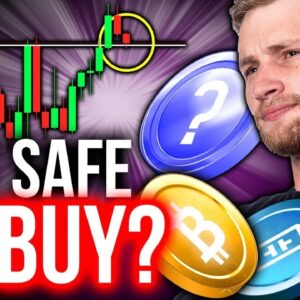 Am I Buying Bitcoin On This Dip? | Will Crypto Rally In April 2022?
