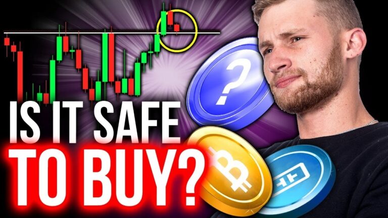 Am I Buying Bitcoin On This Dip? | Will Crypto Rally In April 2022?