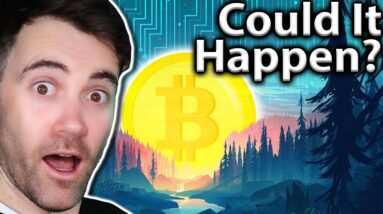 Could Bitcoin TAKE OVER?! This Report Will SHOCK YOU!! 🌎