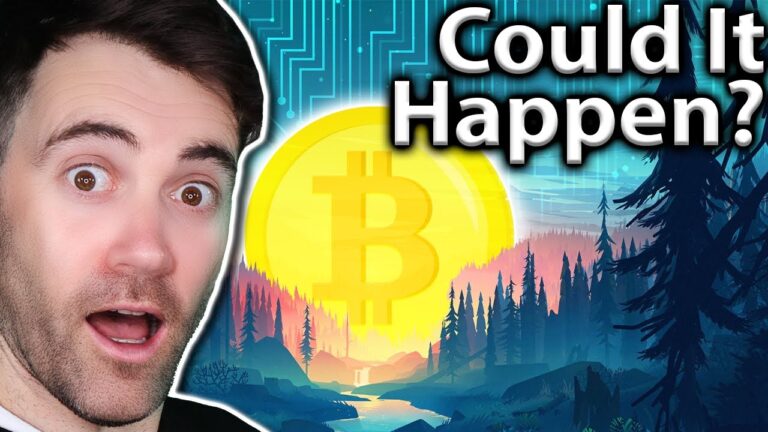 Could Bitcoin TAKE OVER?! This Report Will SHOCK YOU!! ?
