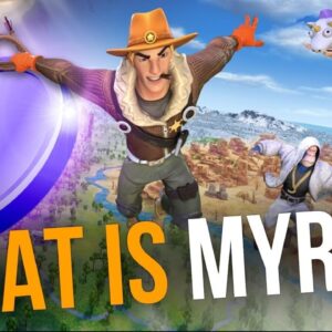Crypto Gaming News! Is Myria Really the Next Gala Games?