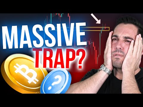 Crypto Hodlers Watch Out For This Looming Bitcoin Bull Trap!