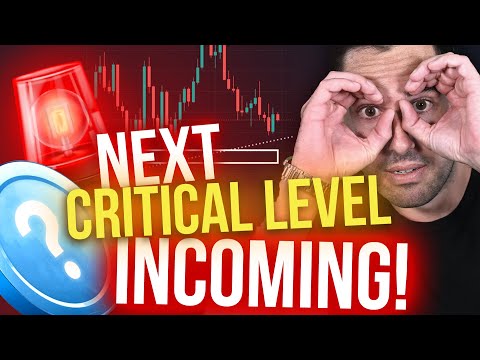 When Will Crypto Stop Crashing? | My Charts Indicate Bitcoin Low Will Be At $…