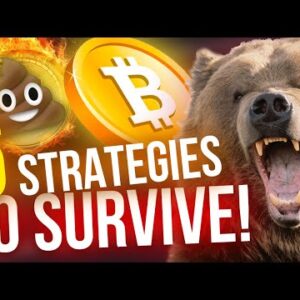 Urgent 6 Steps To Protect Your Crypto Portfolio From This Market Sell-Off!