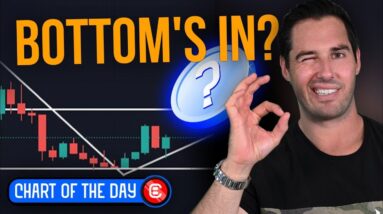 Has This Altcoin Just Bottomed? | Next Bullish Crypto Target!