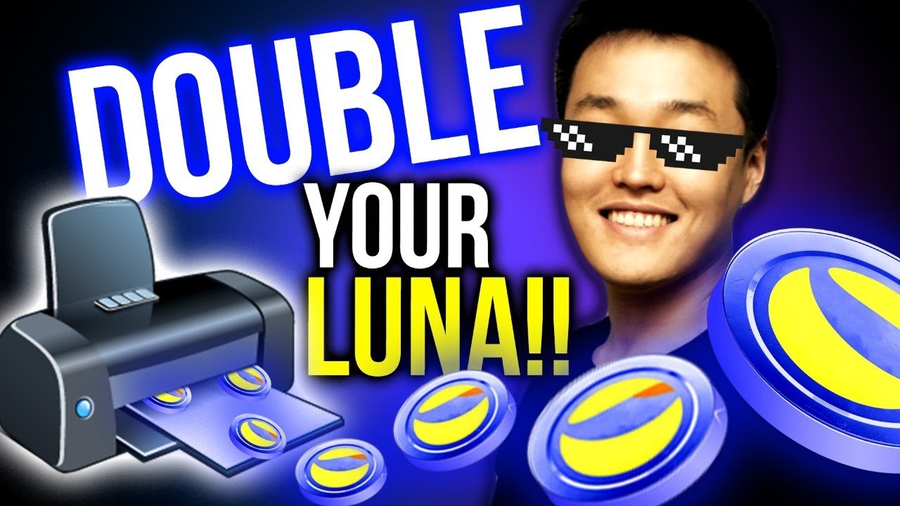 How To Double Your Luna Tokens With One Simple Trick!