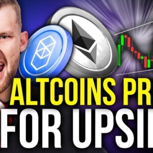 I’m Trading These Altcoins Today! | Cryptocurrency Price Analysis!