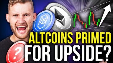 I’m Trading These Altcoins Today! | Cryptocurrency Price Analysis!