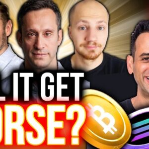 Is The Bitcoin Dip Over? April Is Crypto’s Golden Opportunity Zone!