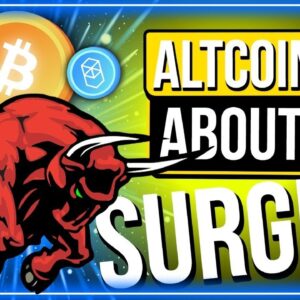 These 3 Altcoins Are About To Explode! | Will April 2022 Be The Most Bullish Month?
