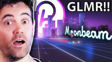 Moonbeam: GLMR To The Moon?! Complete Review!! 🌑