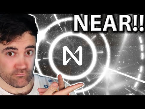 Near Protocol: NEAR is On a ROLL!! Top 10 Crypto NEXT!?