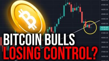 Most Important Bitcoin Price Levels For Bulls To Reclaim! Is The Crypto Market Losing Momentum?