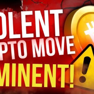 Raging Volatility Is About to Hit Crypto! Do This Now!