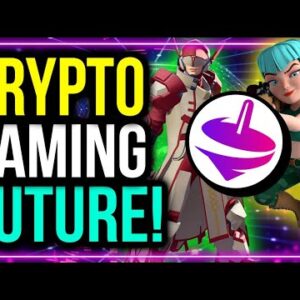 The Future Of Crypto Gaming Adoption! | Featured With Spintop Co-Founder Serhan Gulfidan
