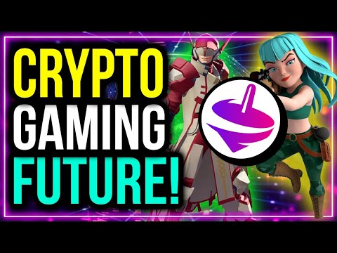 The Future Of Crypto Gaming Adoption! | Featured With Spintop Co-Founder Serhan Gulfidan