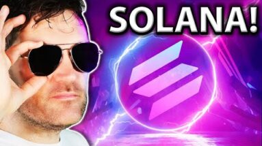 Solana: SOL Potential in 2022!? This You NEED To Know!! ☀️