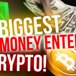 The Biggest Crypto News That No One Is Talking About!