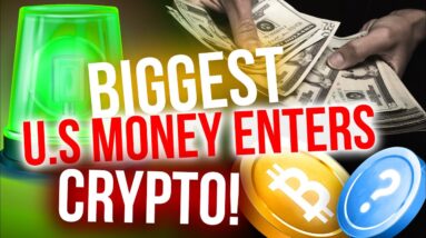 The Biggest Crypto News That No One Is Talking About!