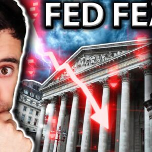 The Coming CRASH?! Why The Fed MUST BE WATCHED!! ðŸ“‰