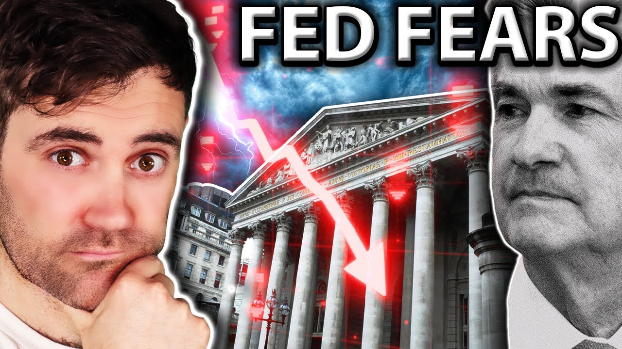 The Coming CRASH?! Why The Fed MUST BE WATCHED!! ?