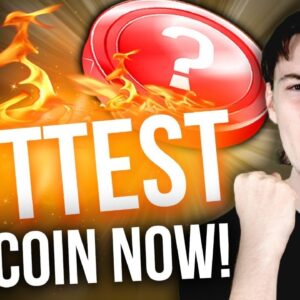 The Hottest Altcoin On The Market Right Now! (How You Can Profit)