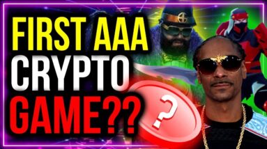 This Game Will Bring Mainstream Gaming To Crypto! | Are You Prepared?