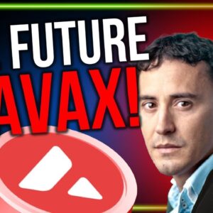 The Future Of Avalanche $AVAX - Interview With AVA Labs Founder Emin GÃ¼n Sirer