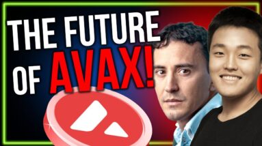 The Future Of Avalanche $AVAX - Interview With AVA Labs Founder Emin Gün Sirer