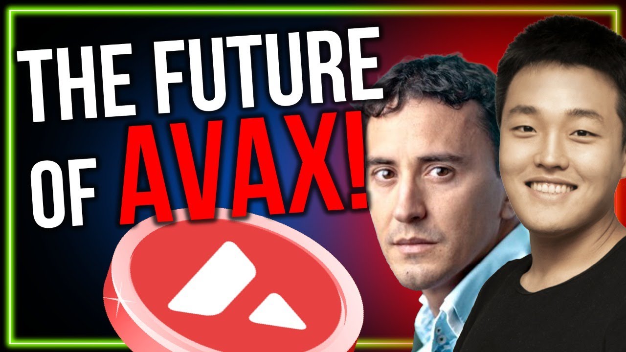 The Future Of Avalanche $AVAX - Interview With AVA Labs Founder Emin Gün Sirer