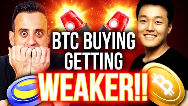 What Happens To The Bitcoin Price When Do Kwon Stops Buying?